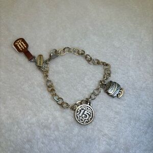 James Avery Charm Bracelet